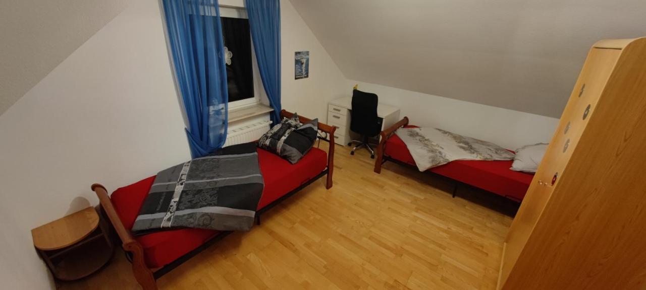 Einzimmerwohnung Mit Parkplatz Ohne Kueche Bischweier 외부 사진