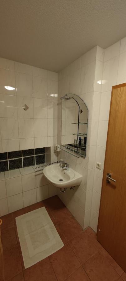 Einzimmerwohnung Mit Parkplatz Ohne Kueche Bischweier 외부 사진